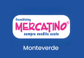 Logo Mercatino Monteverde