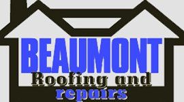 beaumont roofing and repairs logo