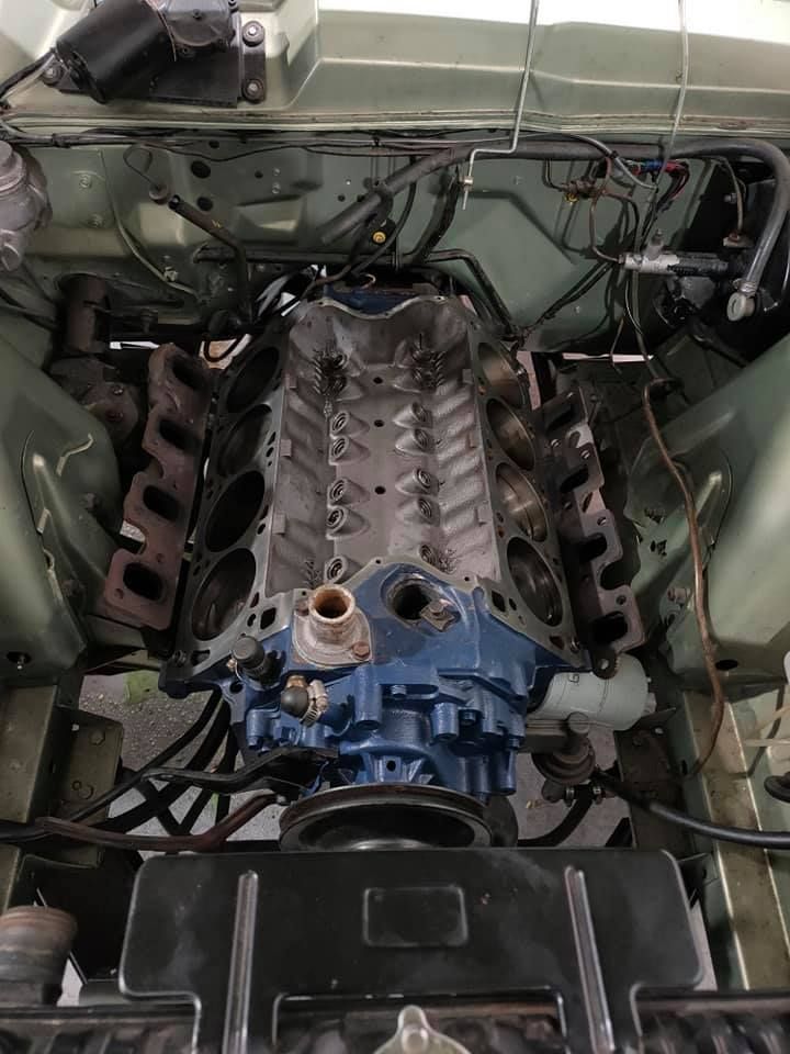 A Close up Of a Car Engine with The Hood Open — Andy's A1 Auto Care in Barrack Heights, NSW
