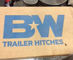 BW Trailer Hitches - trailer parts in Cheyenne, WY