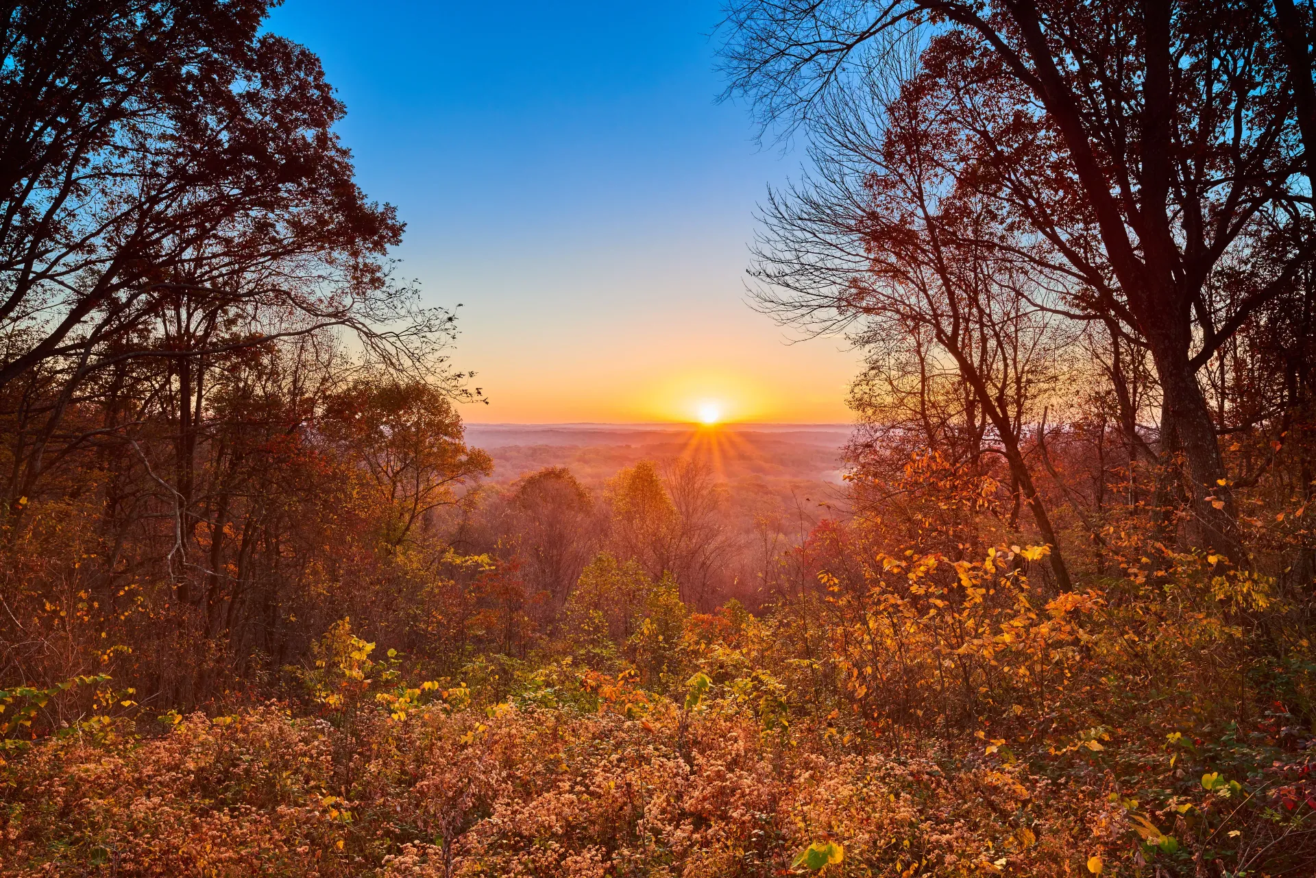 Brown Country State Park