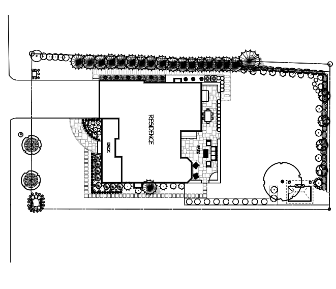 Davida Landscape Drawing 2