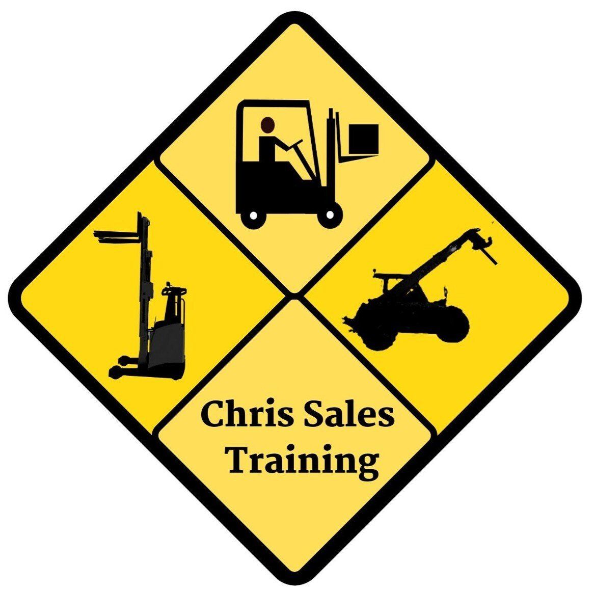 Chris Sales Fork Lift Truck Training Ltd forklift training