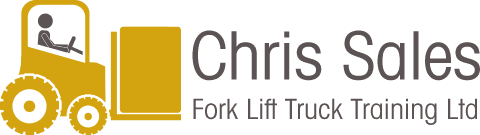 Chris Sales Fork Lift Truck Training Ltd logo