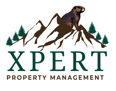 Xpert Property Management Logo - Click to go to home page 