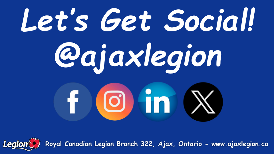 Ajax Legion on Social Media