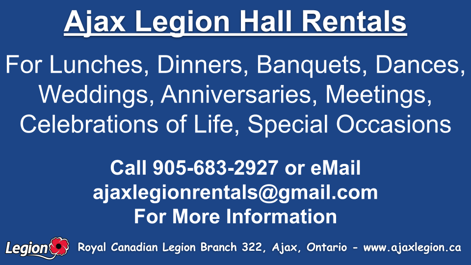 Banquet Hall Rentals