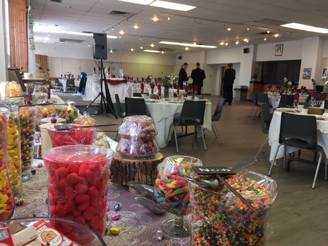 Ajax Legion Achilles Banquet Hall