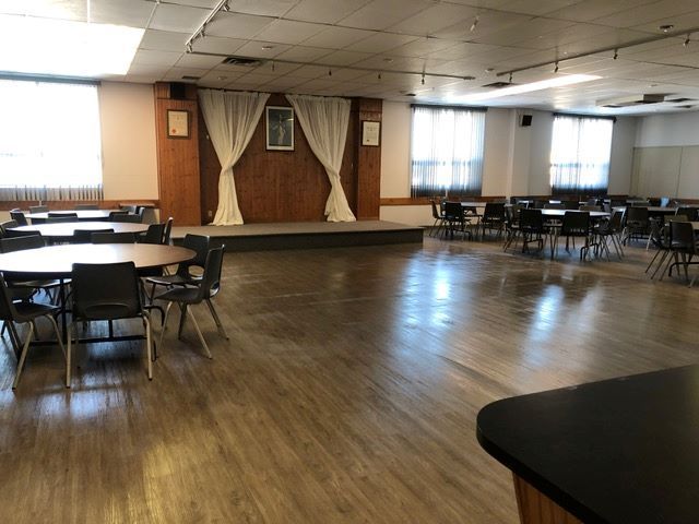 Ajax Legion Achilles Banquet Hall