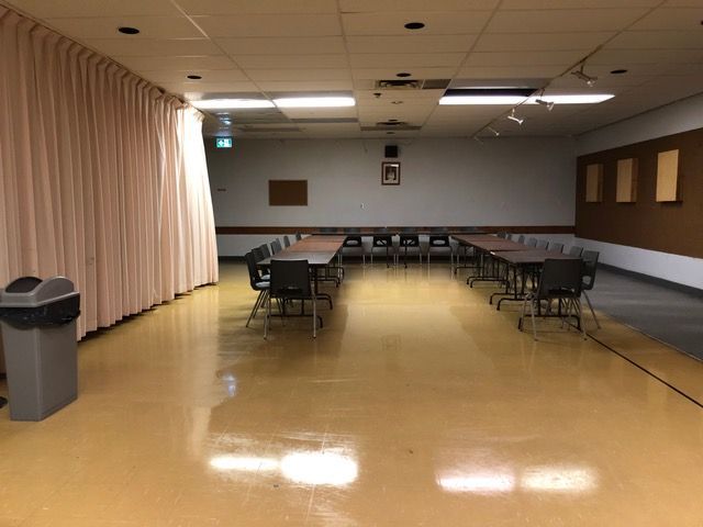 Ajax Legion Exeter Banquet Hall
