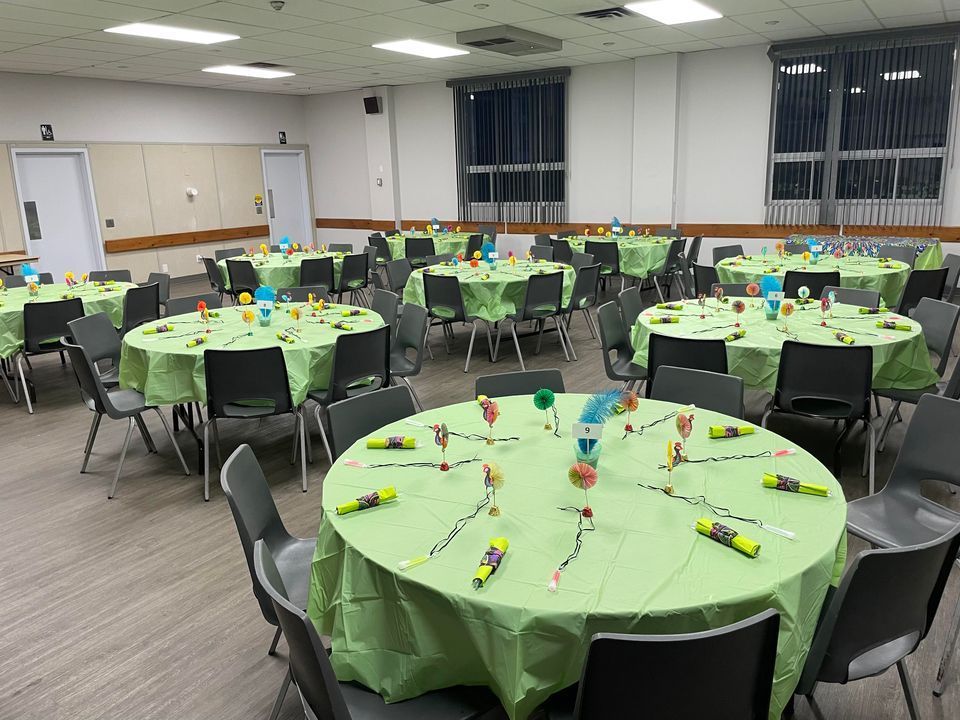 Ajax Legion Achilles Banquet Hall