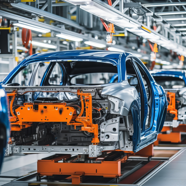 automotive manufacturing
