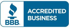 BBB Accredited Business A+ Rating