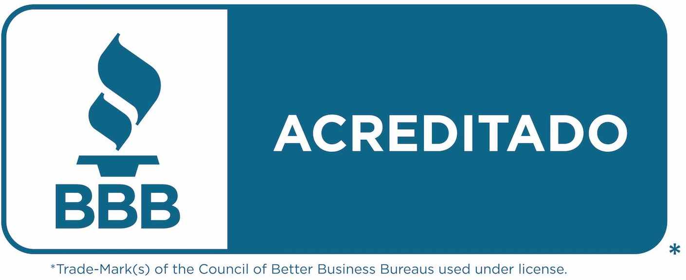 BBB Accredited Business A+ Rating