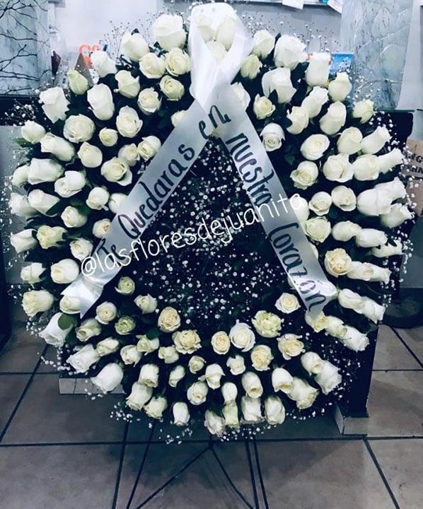 LAS FLORES DE JUANITA