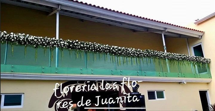 LAS FLORES DE JUANITA