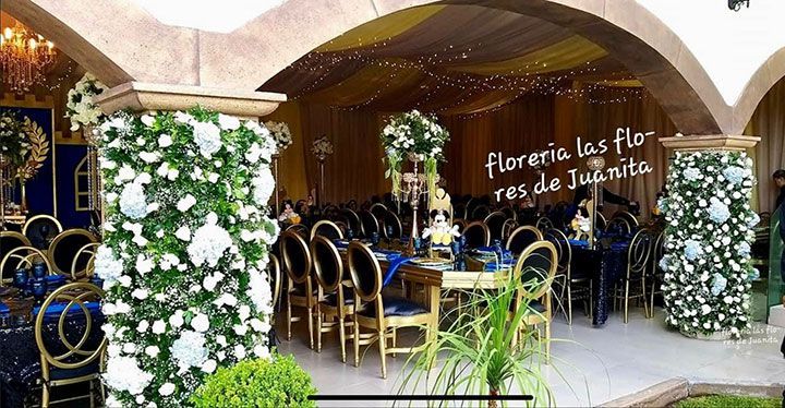 LAS FLORES DE JUANITA