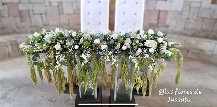 LAS FLORES DE JUANITA