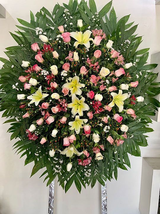 LAS FLORES DE JUANITA