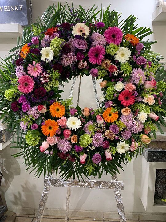 LAS FLORES DE JUANITA