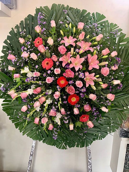 LAS FLORES DE JUANITA