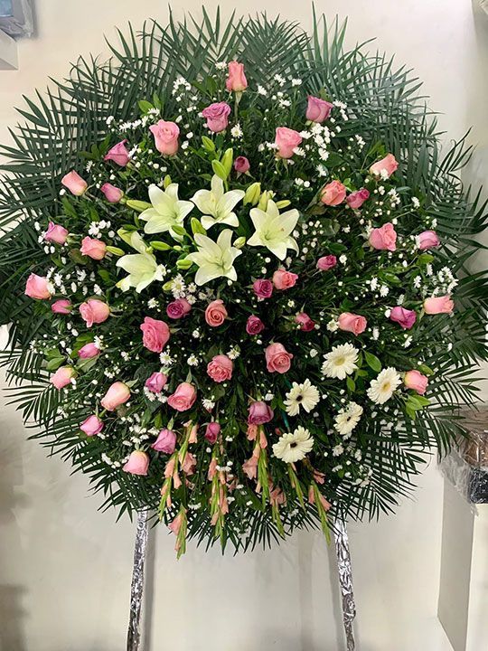 LAS FLORES DE JUANITA