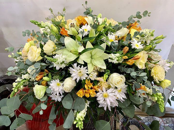 LAS FLORES DE JUANITA