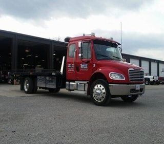Towing Recovery - tractor trailer service in Lexington, VA