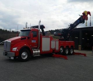 Load Shifts Swaps Transfers - tractor trailer service in Lexington, VA