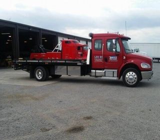 Gallery - tractor trailer service in Lexington, VA