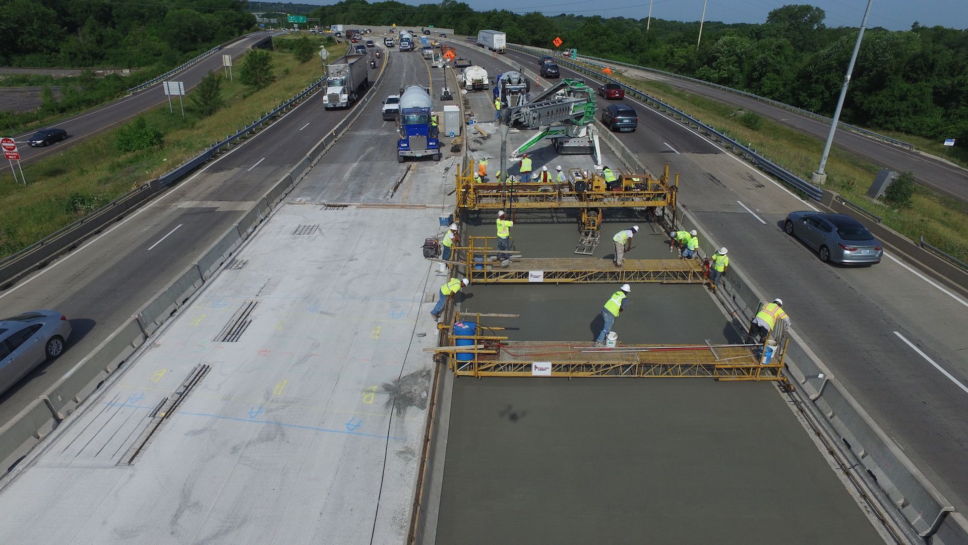 Hardy Holding Group Transforms Midwest’s Landscape Through Innovative Construction.