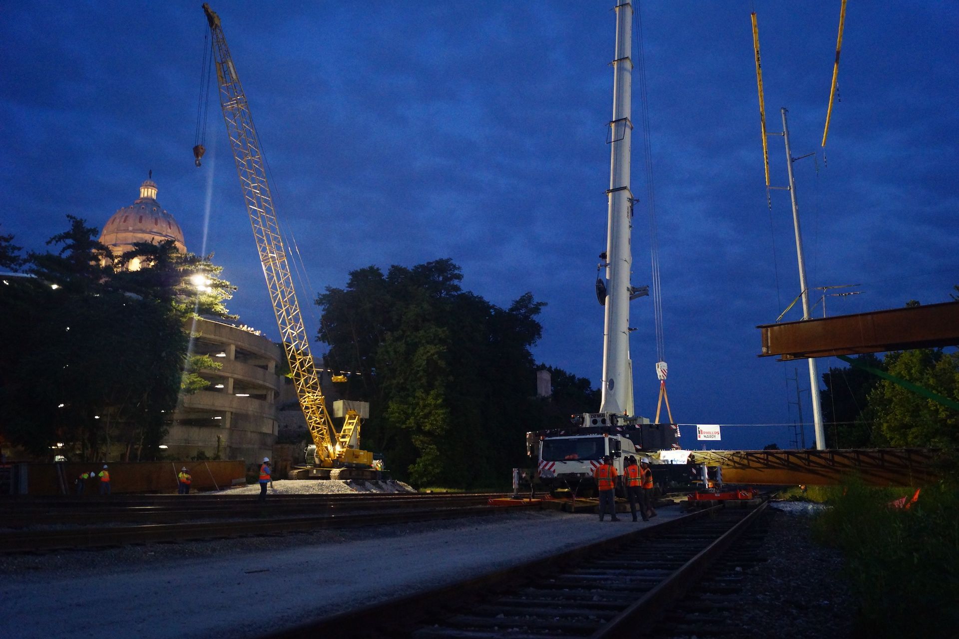 Resilient Midwest Takes Shape, One Project at a Time, With Hardy Holding Group.