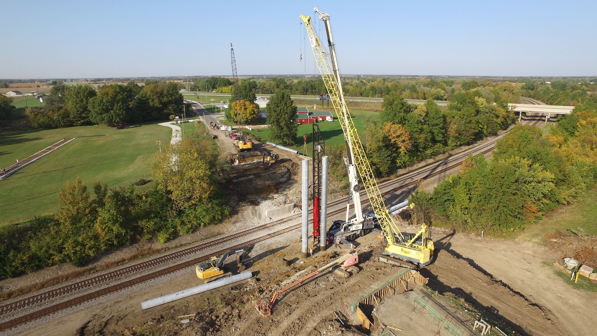 Top-Tier Infrastructure Solutions Empower Midwest Growth, Thanks to Hardy Holding Group.