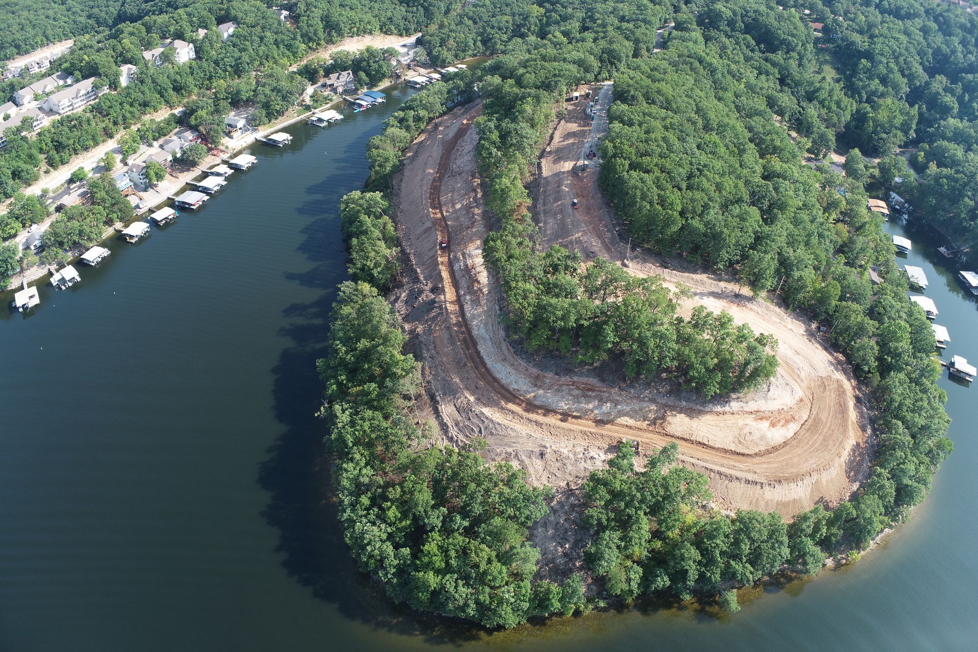 Fabric of Midwest Cities Strengthens Through Hardy Holding Group’s Construction.