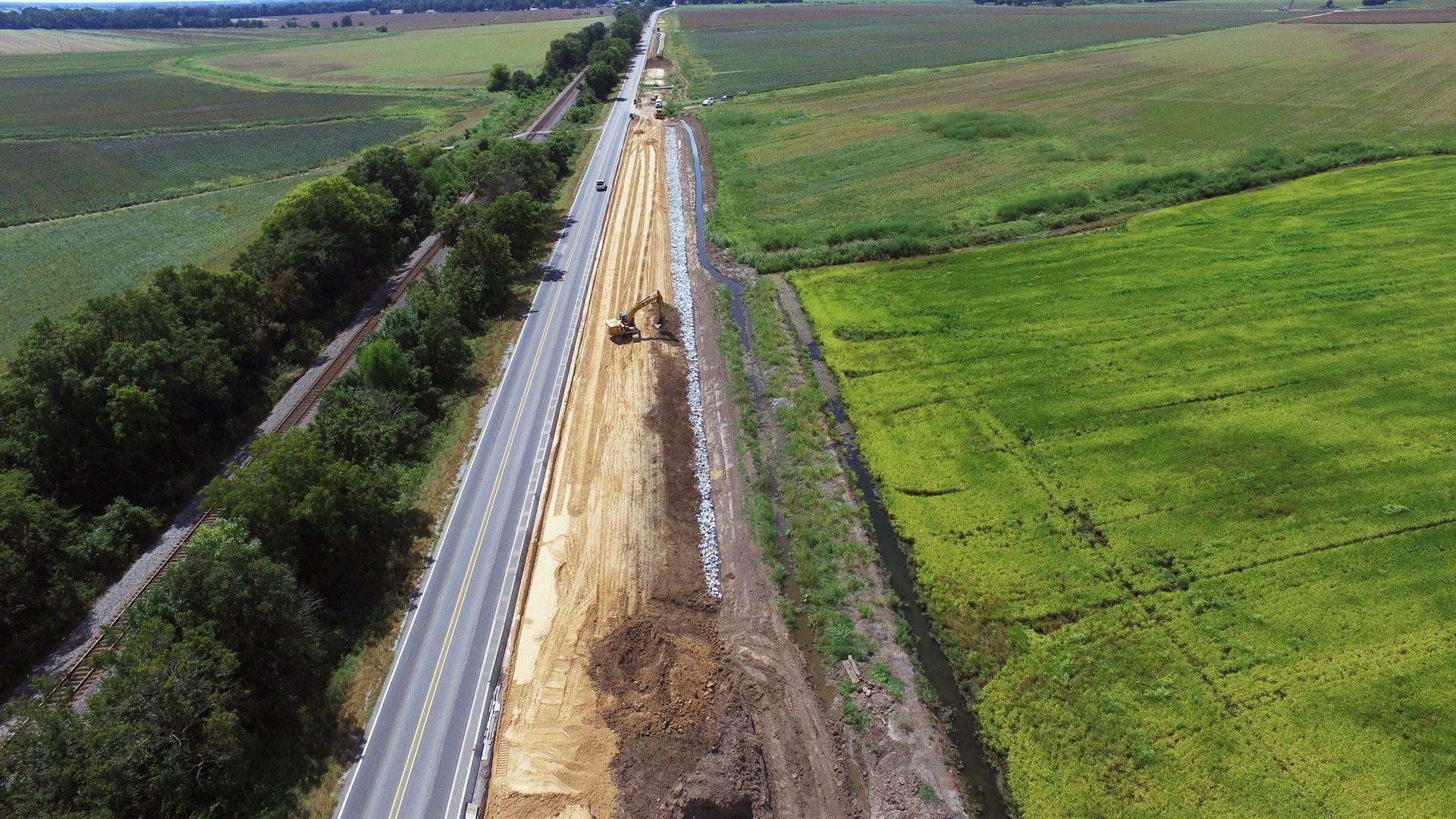 Better Midwest Communities Shaped by Infrastructure Solutions From Hardy Holding Group.