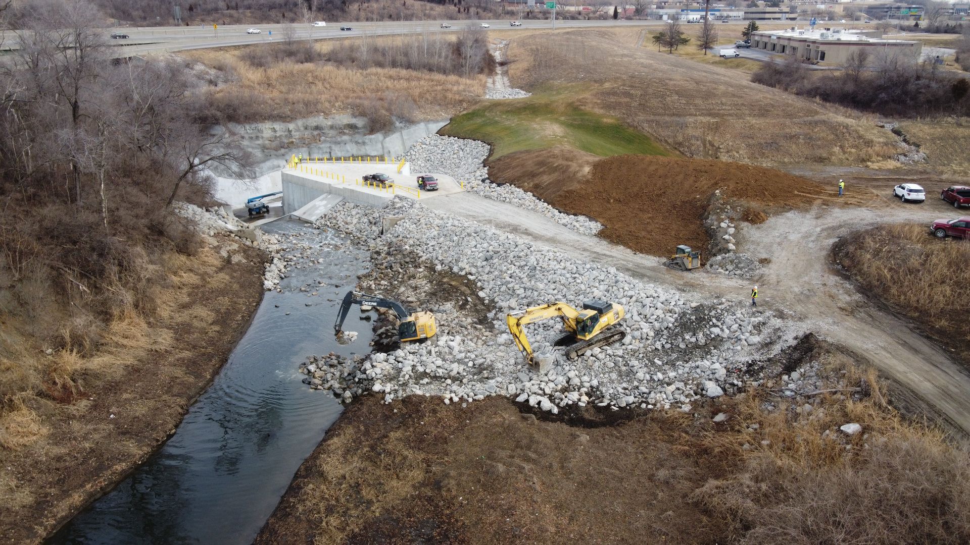 Hardy Holding Group’s Subsidiary Companies Pave Concrete Surfaces for Businesses & Governments.