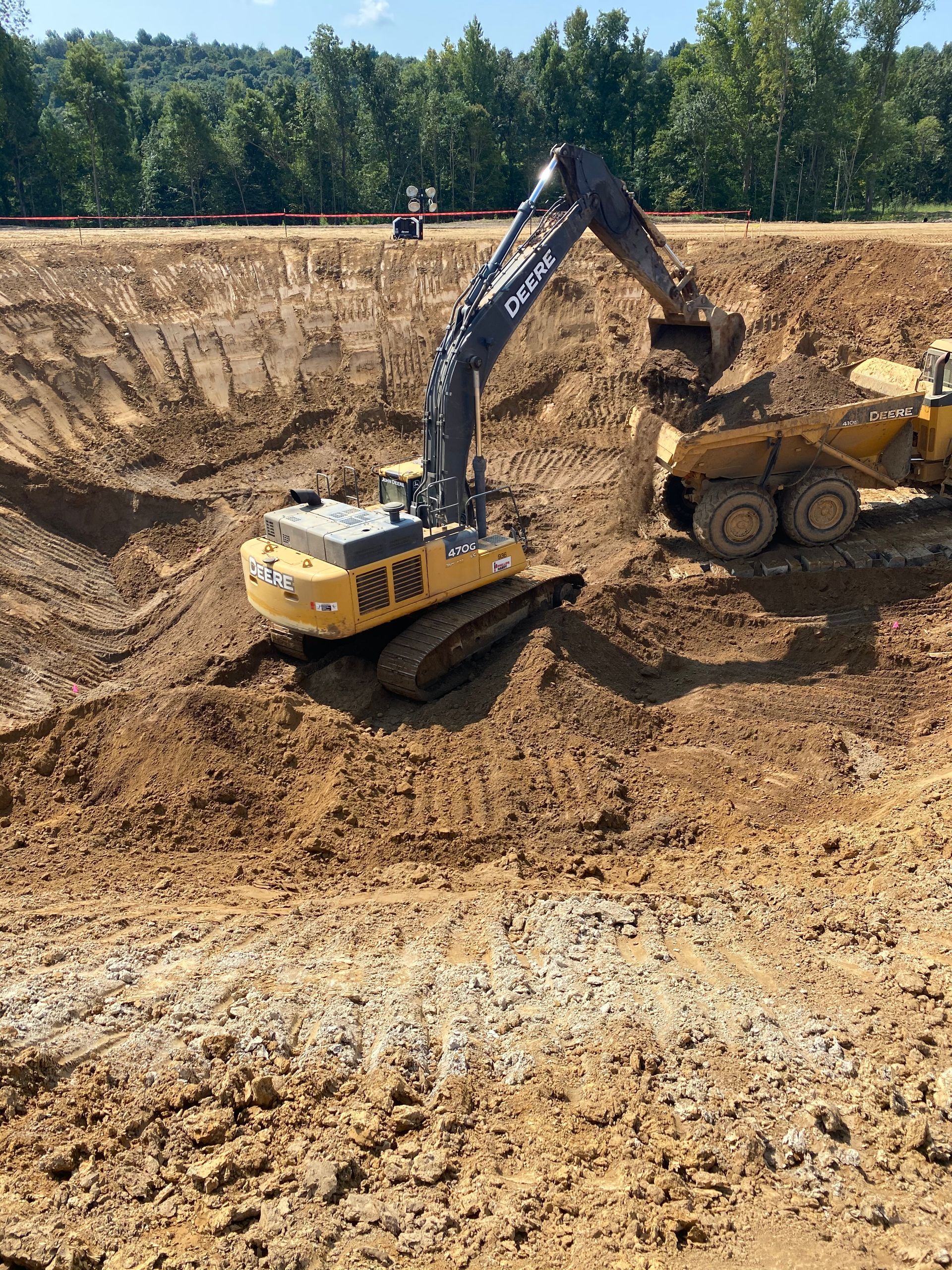 The Construction Process Runs Smoothly When You Build in the Midwest With Hardy Holding Group.