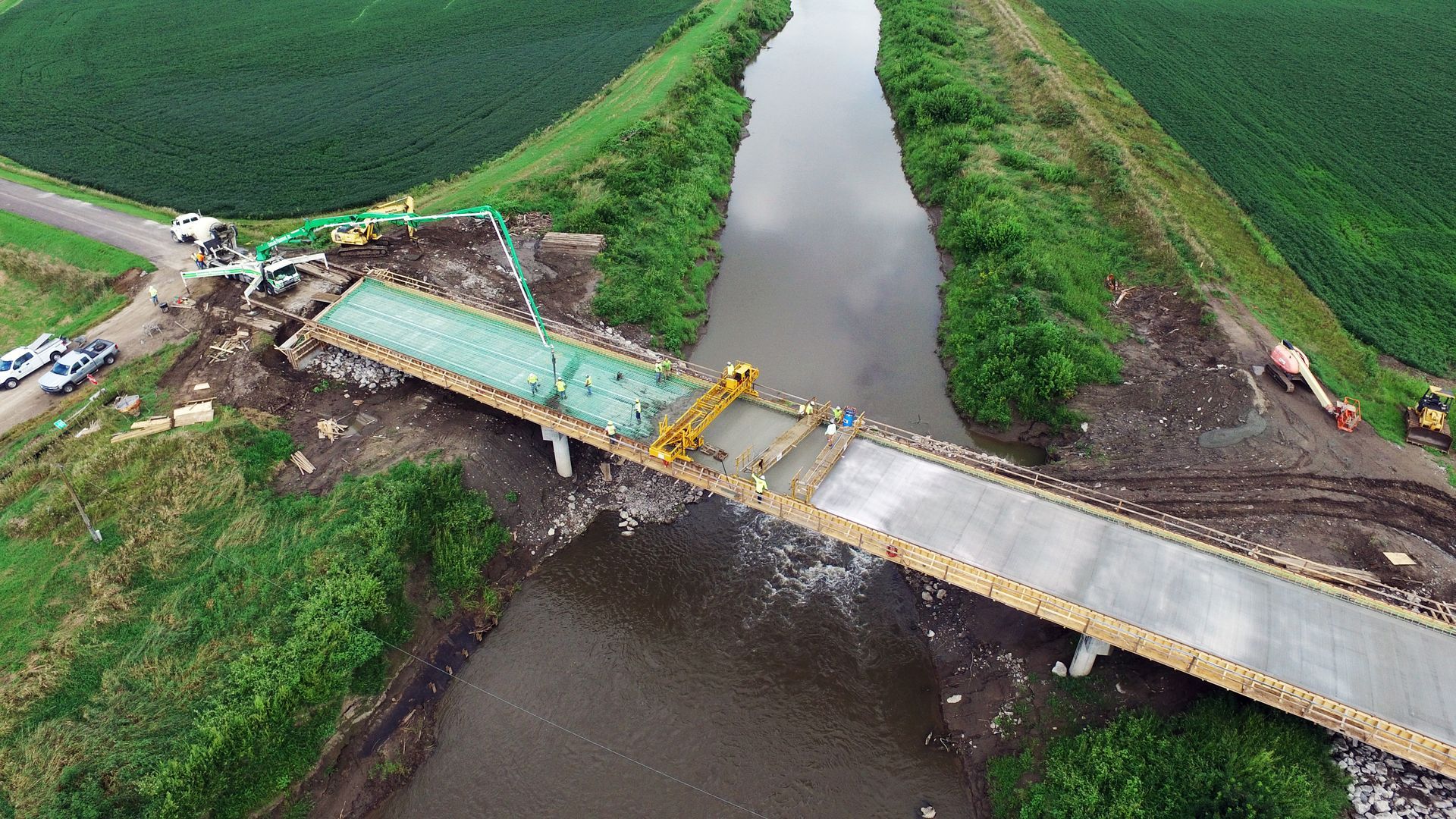 Hardy Holding Group Stands as Midwest’s Cornerstone of Infrastructure.