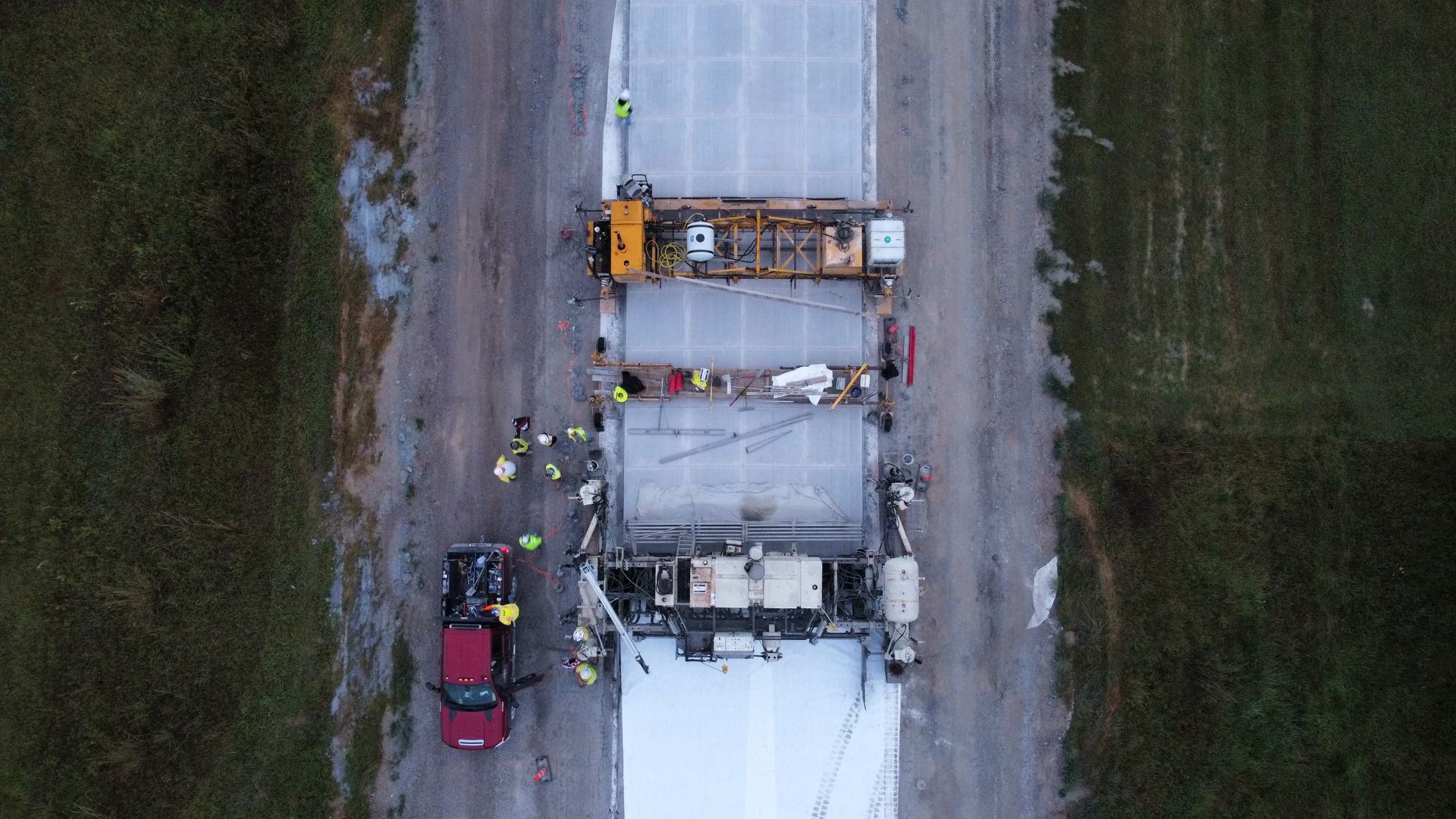 Hardy Holding Group’s Subsidiary Companies Pave Concrete Surfaces for Businesses & Governments.