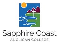 Sapphire Coast Anglican College Logo
