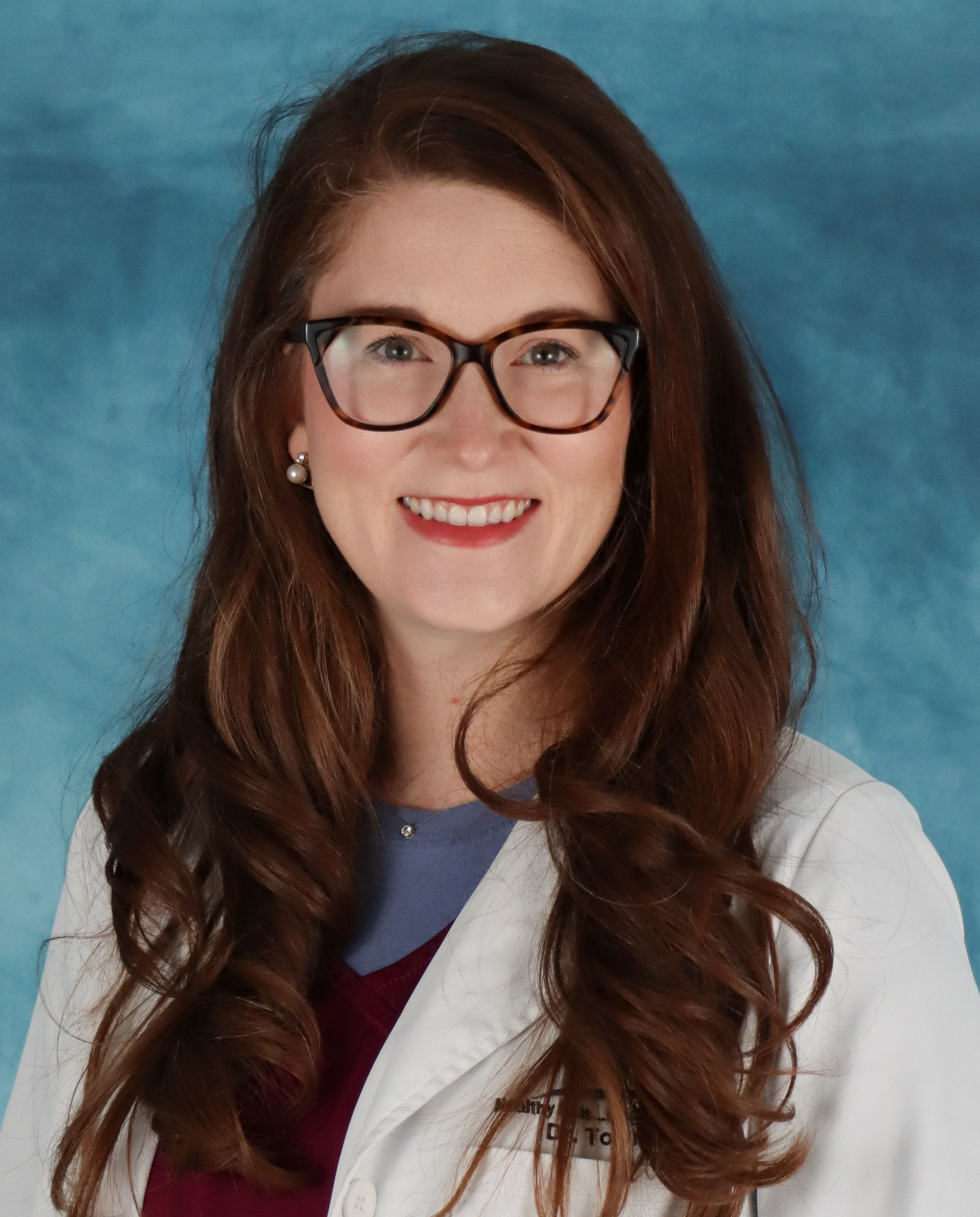 Dr. Alexandra Townes, Pediatrician, Bright Pediatrics, Dalton & Fort Oglethorpe, GA