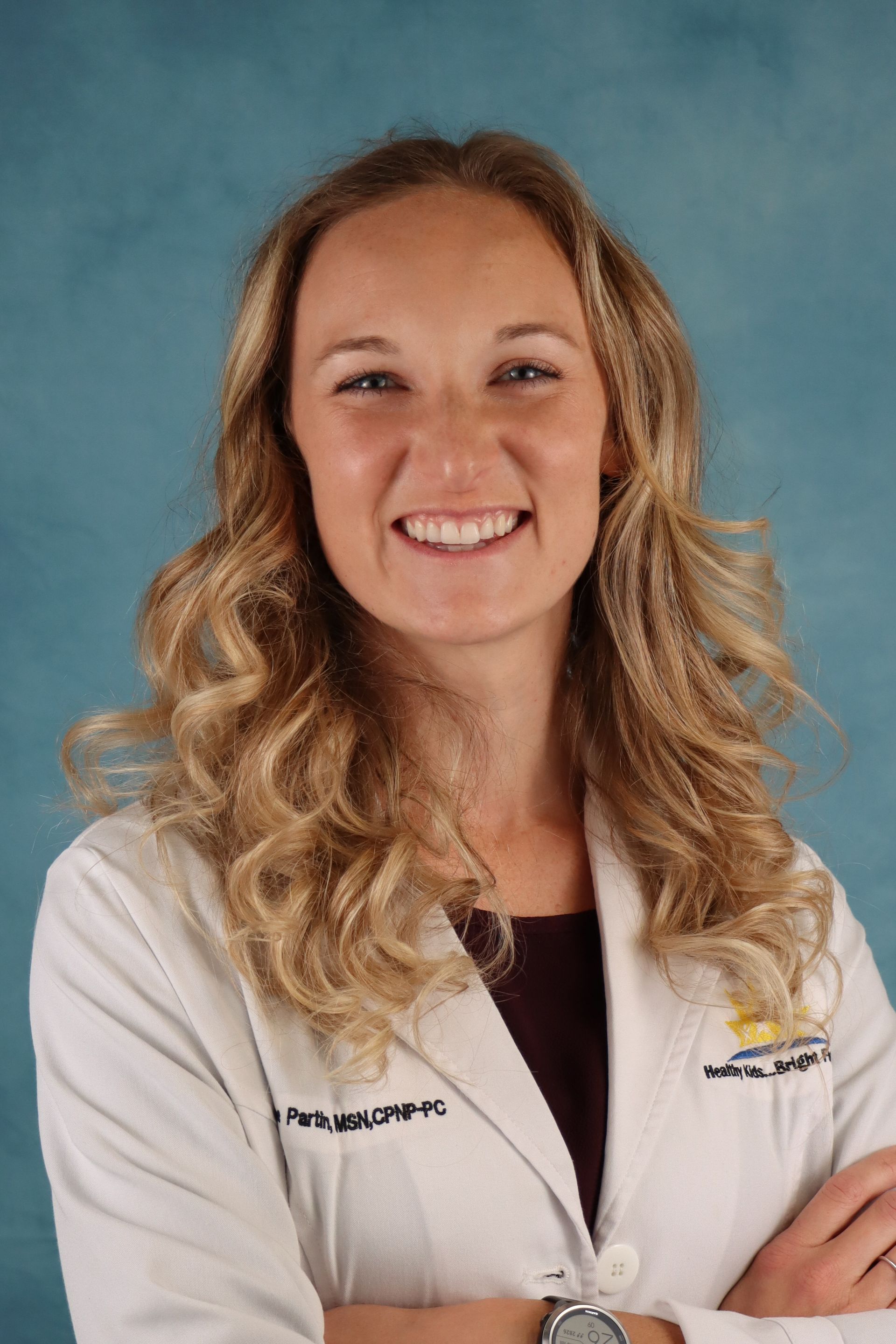 Shae Partin MSN, CPNP-PC