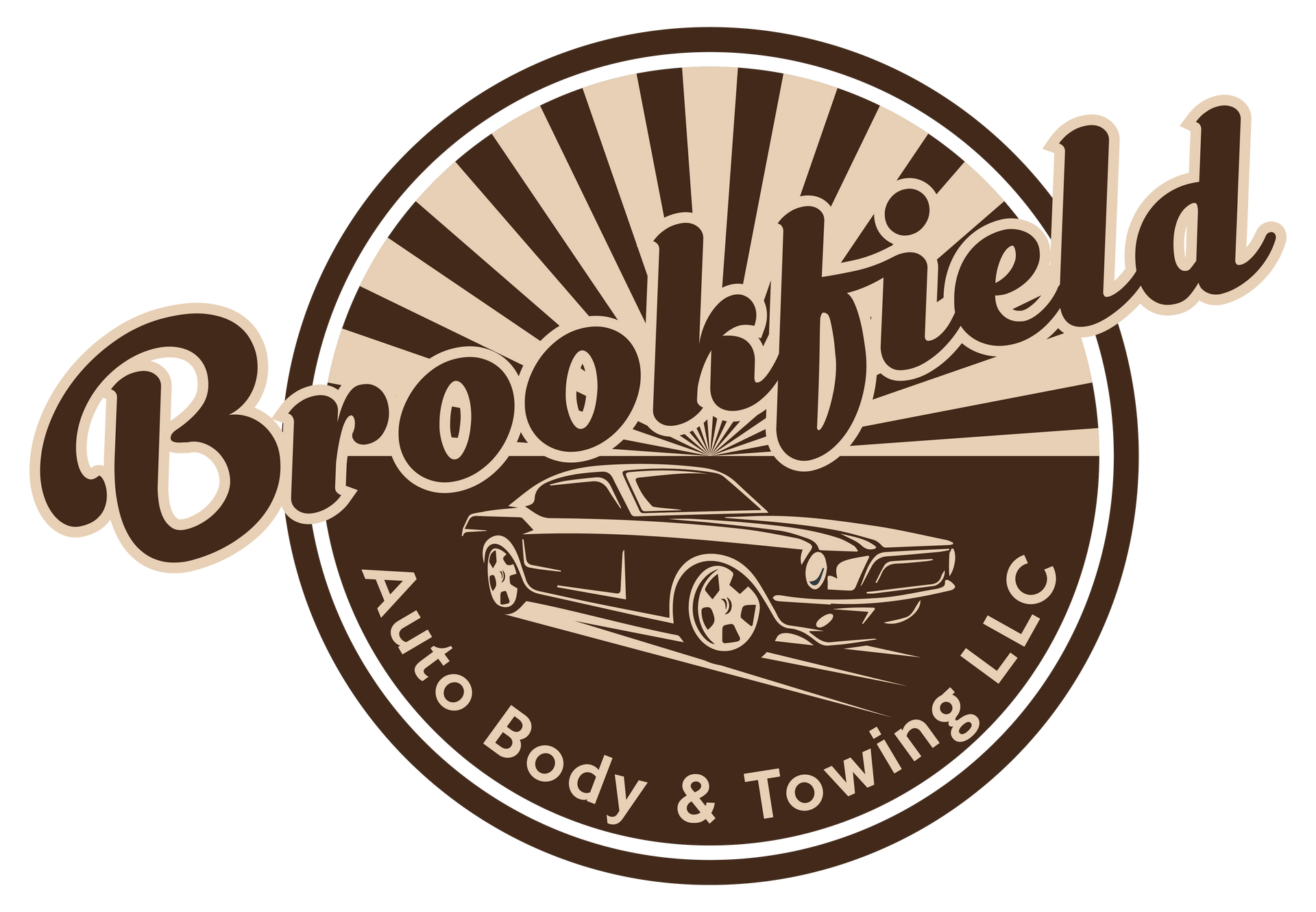 Brookfield Auto Body & Sales Inc