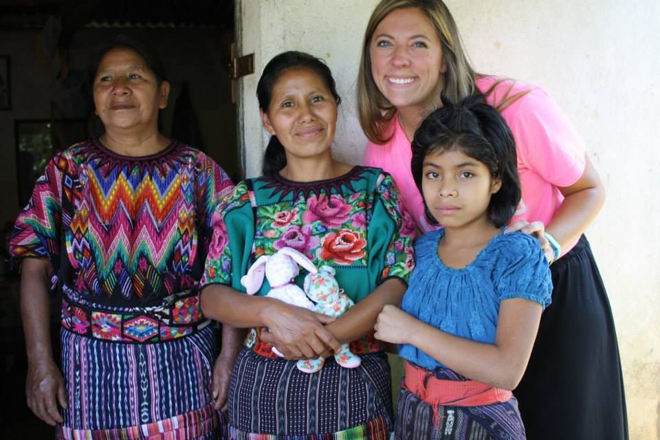 The Foundation for The Higher Good, a Nonprofit Organization, Aims to Empower Women in Central America.