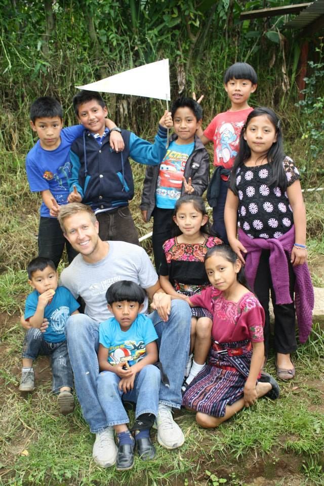 Foundation for the Higher Good Breaks the Cycle of Poverty With Education.