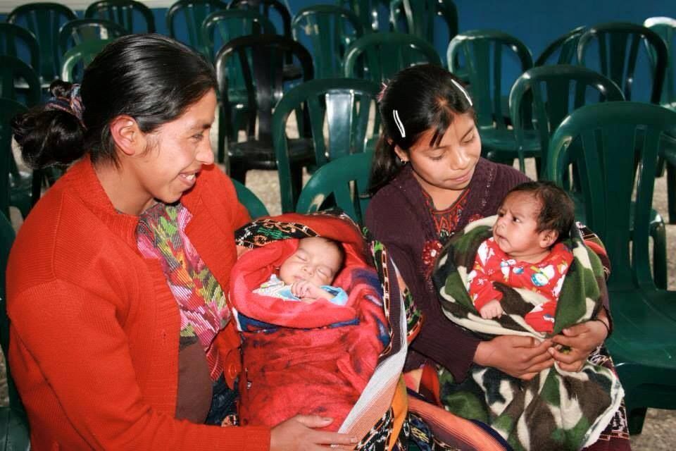 The Foundation for the Higher Good Works to Create Powerful Bonds Among Women in Central America.