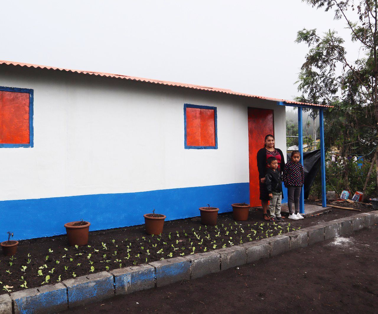 Join Foundation for the Higher Good in Building a Greener Future With Eco-Mix.