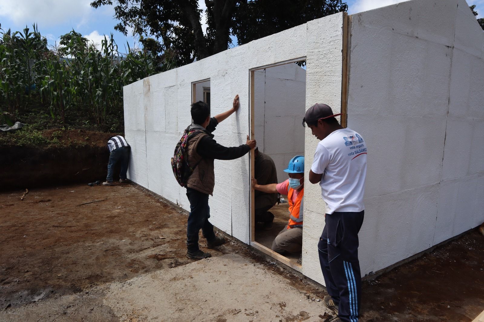 The Foundation for The Higher Good's Eco-Friendly Homes Are Helping Communities Across Central America.