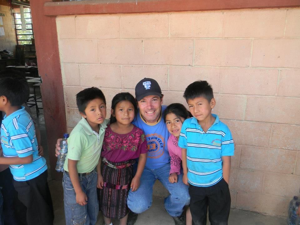 Join Foundation for the Higher Good in Creating Equal Learning Opportunities.