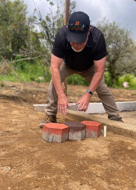 Support Sustainable Construction Through Foundation for the Higher Good's Eco-Mix.